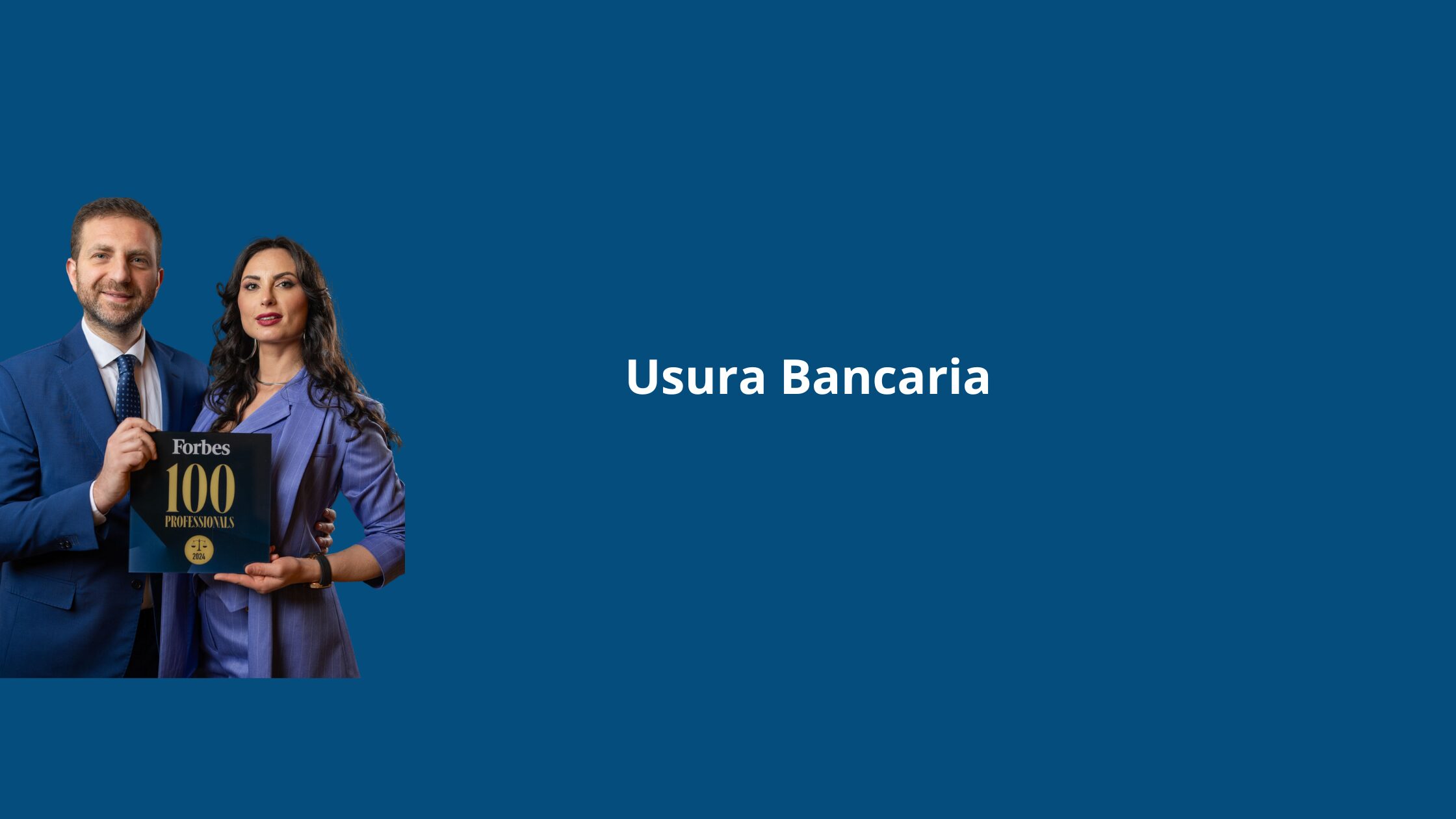 usura bancaria
