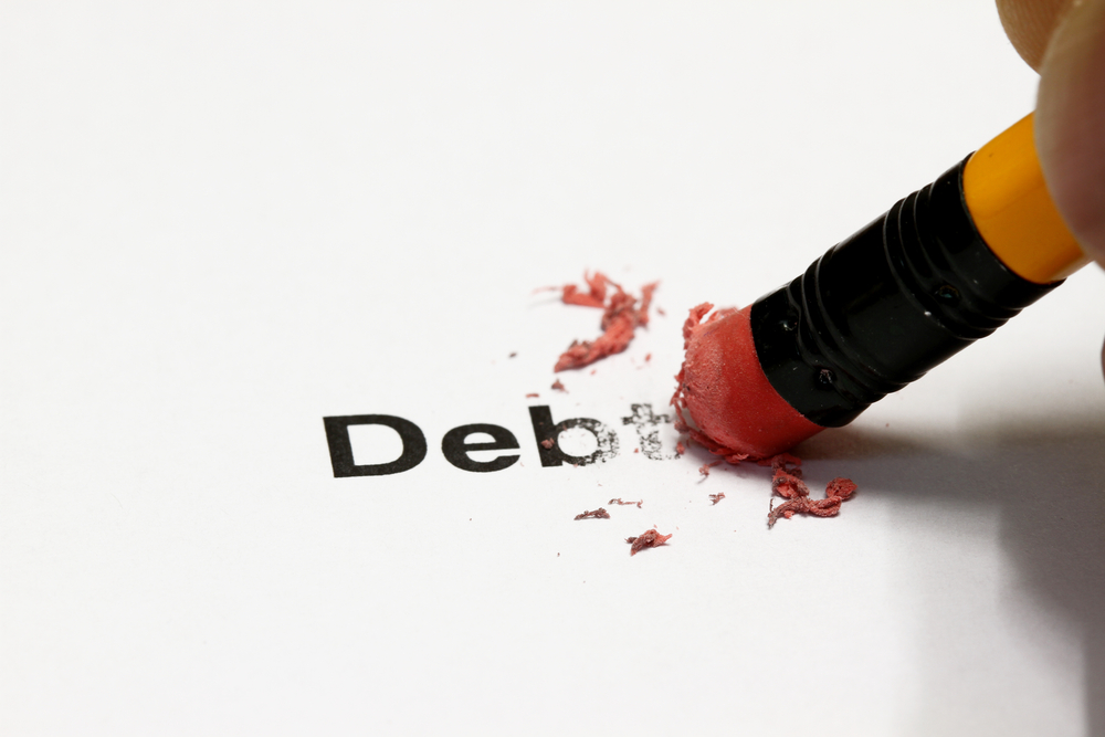 rinegoziare debito