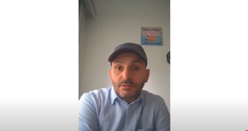 testimonianza cacciola vendita immobile saldo e stralcio