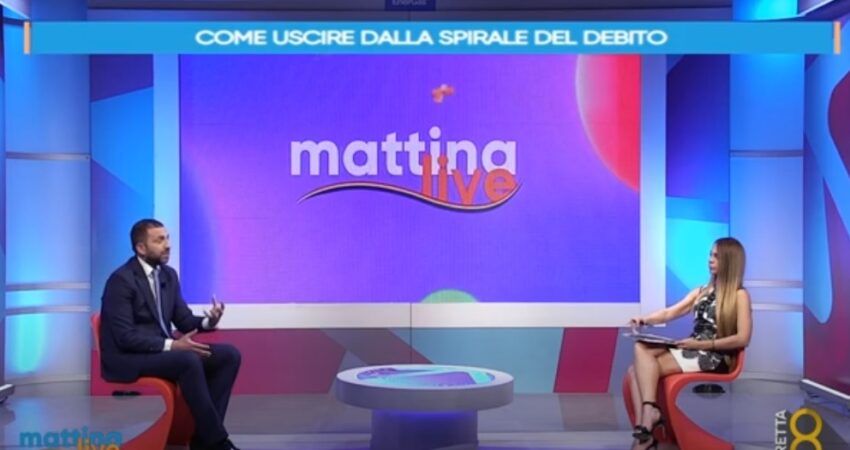 cacciola a mattina live tv