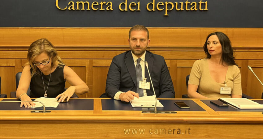 studio legale cacciola carpentieri alla camera dei deputati