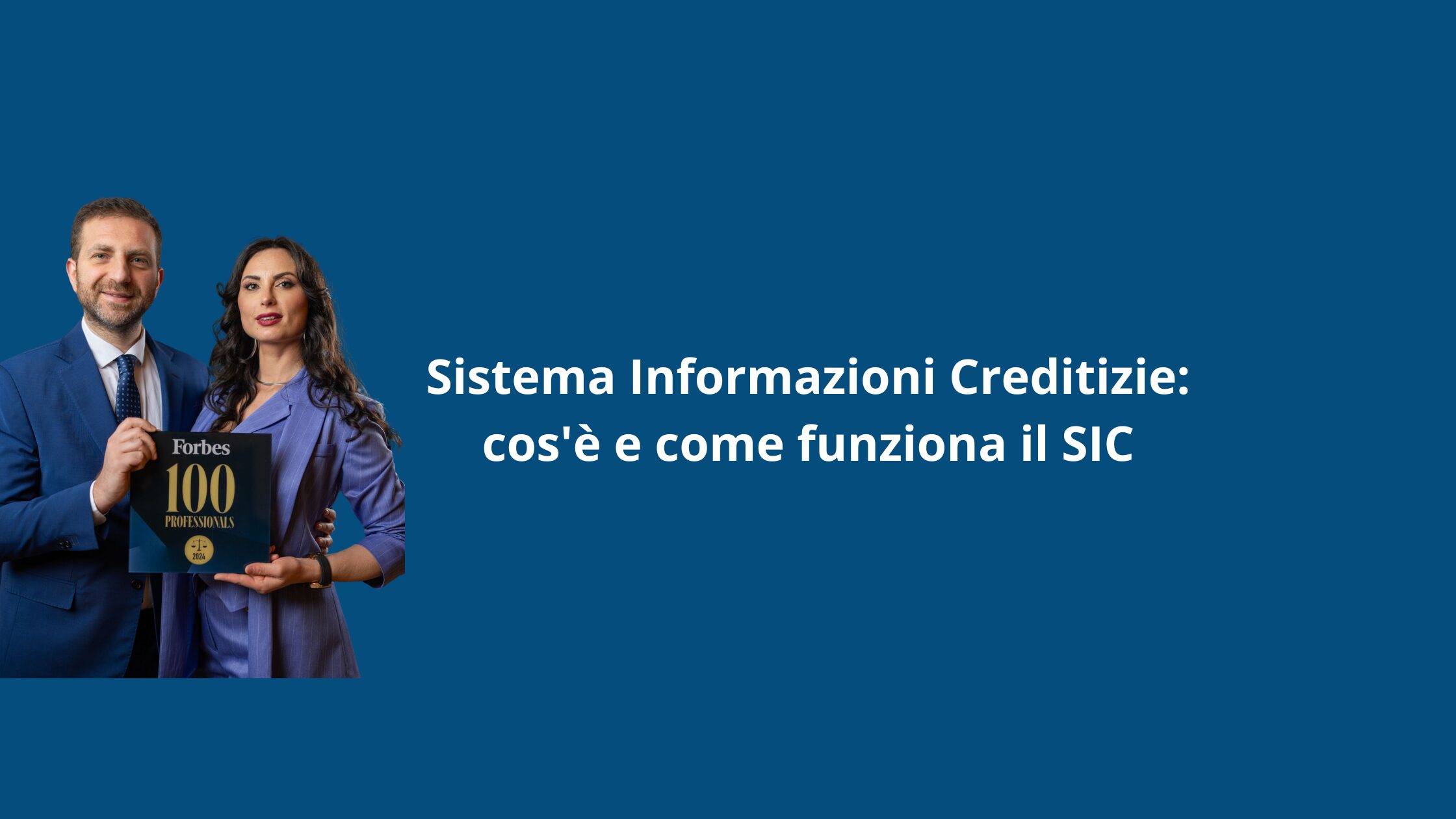 Sistema Informazioni Creditizie
